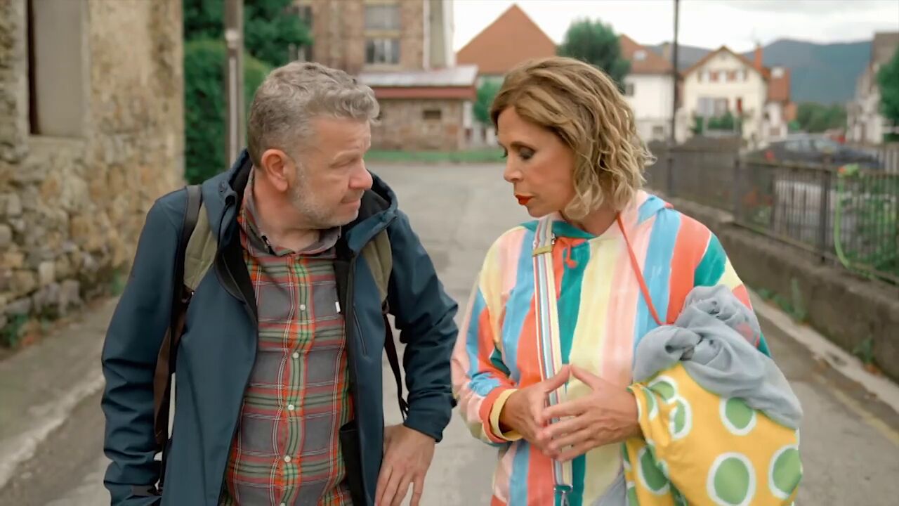 Chaquetillas de colores as empez el proyecto que cruz los caminos de gatha Ruiz de la Prada y Alberto Chicote