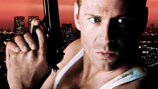 Cine: La jungla de cristal