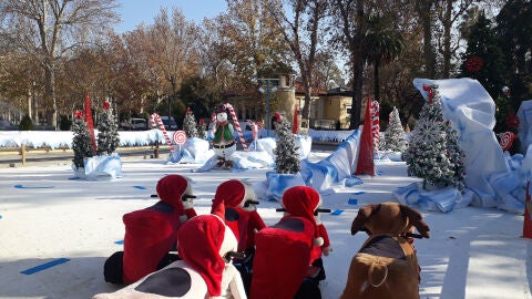 Atracciones infantiles