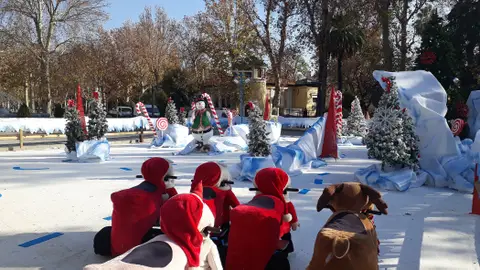 Atracciones infantiles Atracciones infantiles