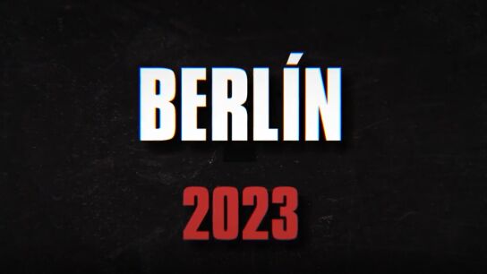 'Berlín', el spin-off de 'La casa de papel' llegará en 2023