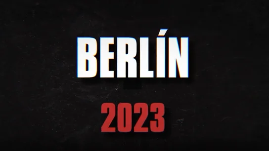'Berlín', el spin-off de 'La casa de papel' llegará en 2023 'Berlín', el spin-off de 'La casa de papel' llegará en 2023