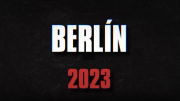 &#39;Berlín&#39;, el spin-off de &#39;La casa de papel&#39; llegará en 2023