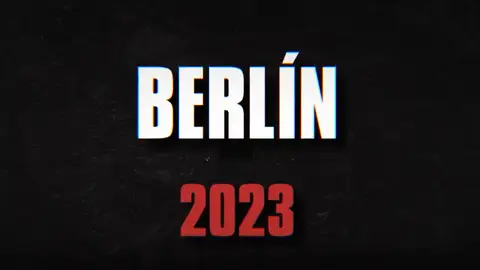 'Berlín', el spin-off de 'La casa de papel' llegará en 2023 'Berlín', el spin-off de 'La casa de papel' llegará en 2023