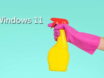 Cómo liberar espacio en tu PC con Windows con estos trucos