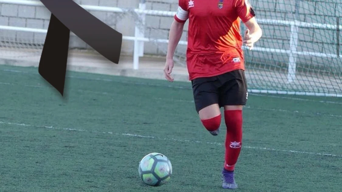 Iván Górriz, jugador del CF Mare Nostrum Puerto Sagunto