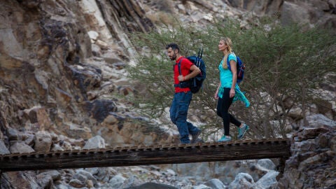 Hatti Hikking Trails