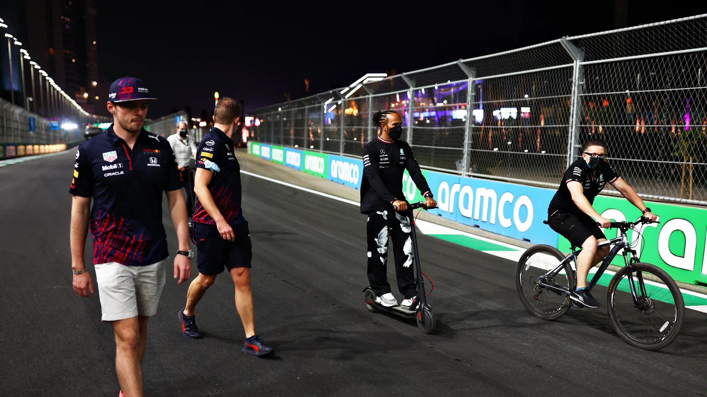 Max Verstappen y Lewis Hamilton Max Verstappen y Lewis Hamilton