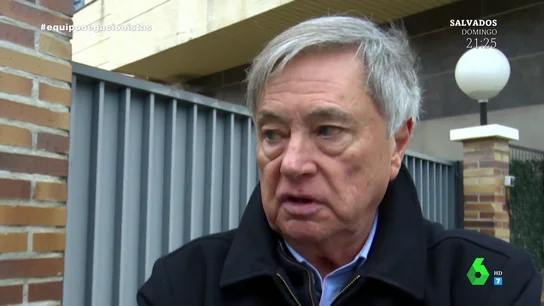 La indignación del director de la revista 'Discovery Salud' al ser preguntado por la pandemia: "No existe; es una estafa" La indignación del director de la revista 'Discovery Salud' al ser preguntado por la pandemia: "No existe; es una estafa"