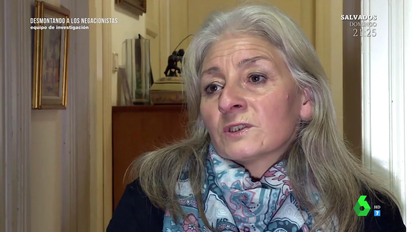 El argumento de una profesora en contra del uso de las mascarillas: "Hay padres que se quejan de que sus hijos están muy agresivos" El argumento de una profesora en contra del uso de las mascarillas: "Hay padres que se quejan de que sus hijos están muy agresivos"