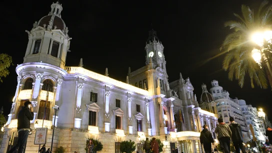 Plaza del Ayuntamiento de Valencia Plaza del Ayuntamiento de Valencia
