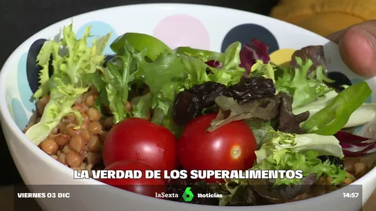 Lentejas, brócoli... alimentos de toda la vida con los mismos beneficios (y más baratos) que los 'superalimentos' Lentejas, brócoli... alimentos de toda la vida con los mismos beneficios (y más baratos) que los 'superalimentos'