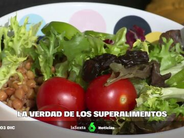 Lentejas, brócoli... alimentos de toda la vida con los mismos beneficios (y más baratos) que los 'superalimentos'