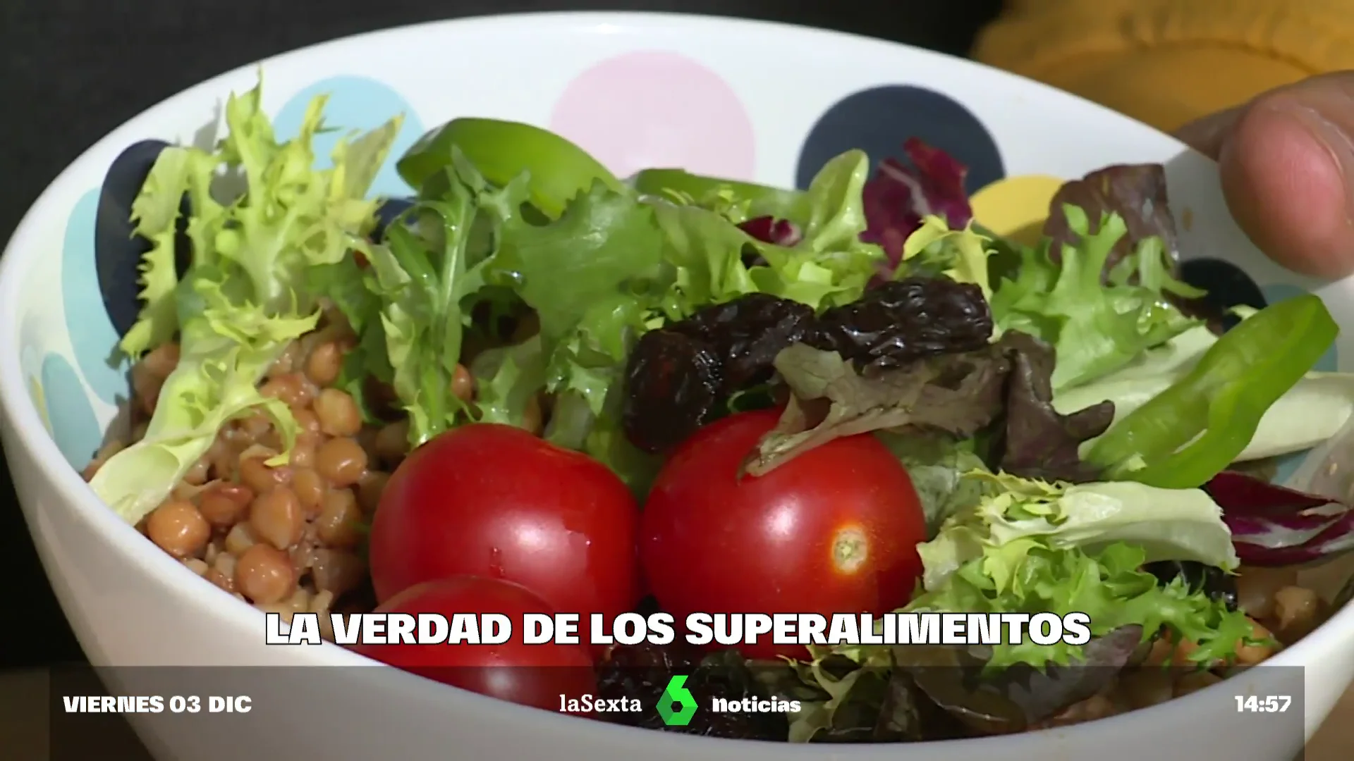 Lentejas, brócoli... alimentos de toda la vida con los mismos beneficios (y más baratos) que los 'superalimentos'