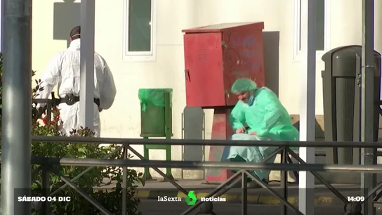 SANITARIOS AGOTADOS SANITARIOS AGOTADOS