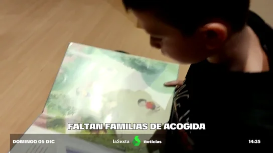 Aumenta la necesidad de acogimiento familiar: el 50% de los niños acogidos tienen problemas de salud mental Aumenta la necesidad de acogimiento familiar: el 50% de los niños acogidos tienen problemas de salud mental