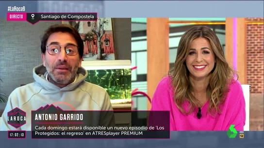 ANTONIO GARRIDO LA ROCA ANTONIO GARRIDO LA ROCA