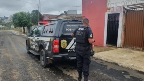 Imagen de archivo de la Policía Civil del Estado de Goiás