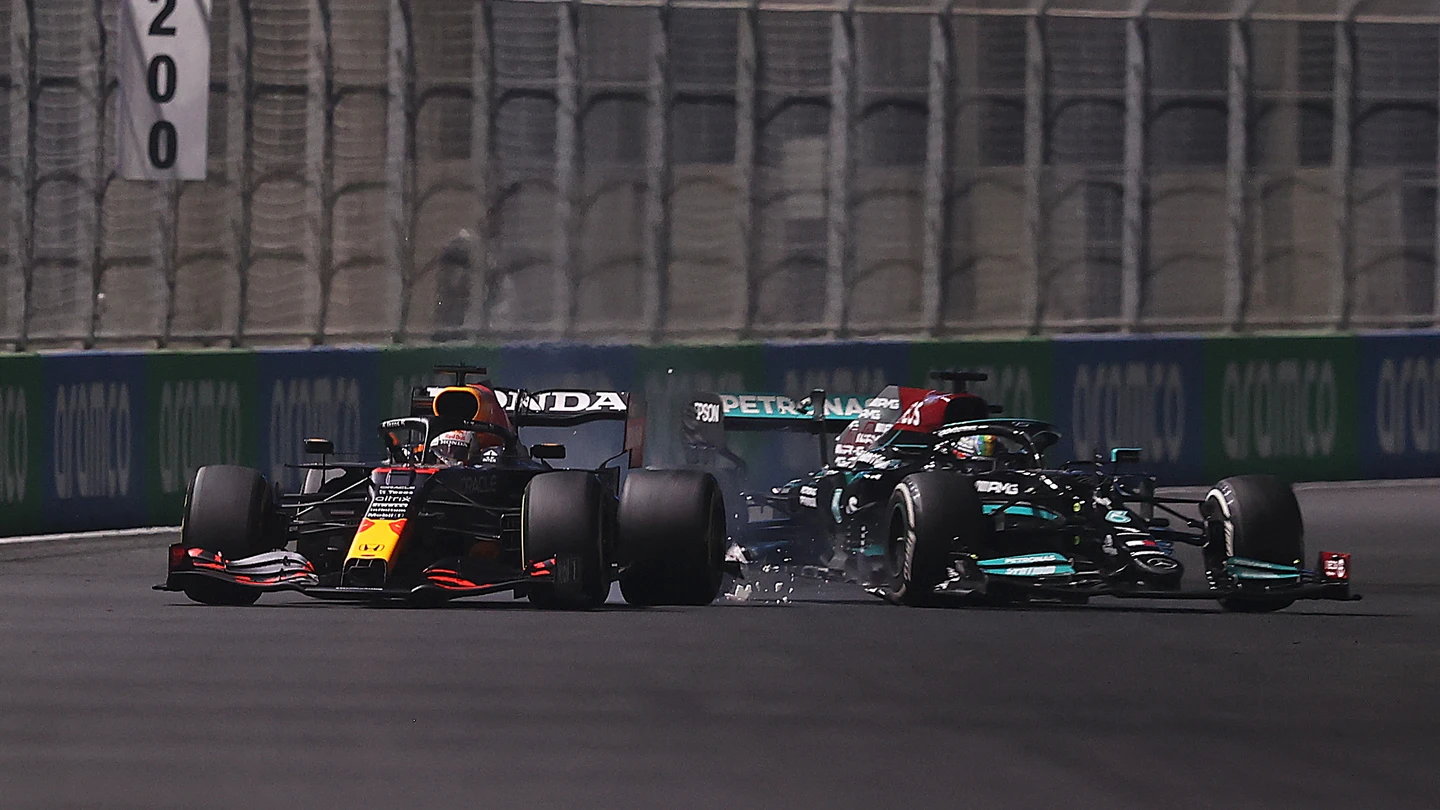 Max Verstappen y Lewis Hamilton Max Verstappen y Lewis Hamilton