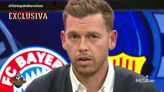 Exclusiva de Jota Jordi: "Dembélé le ha dicho a Xavi que no cuenta con él para el año que viene" Exclusiva de Jota Jordi: "Dembélé le ha dicho a Xavi que no cuenta con él para el año que viene"