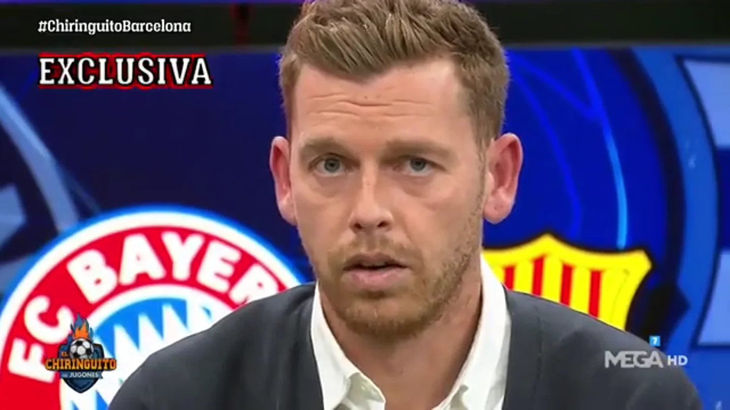 Exclusiva de Jota Jordi: "Dembélé le ha dicho a Xavi que no cuenta con él para el año que viene" Exclusiva de Jota Jordi: "Dembélé le ha dicho a Xavi que no cuenta con él para el año que viene"