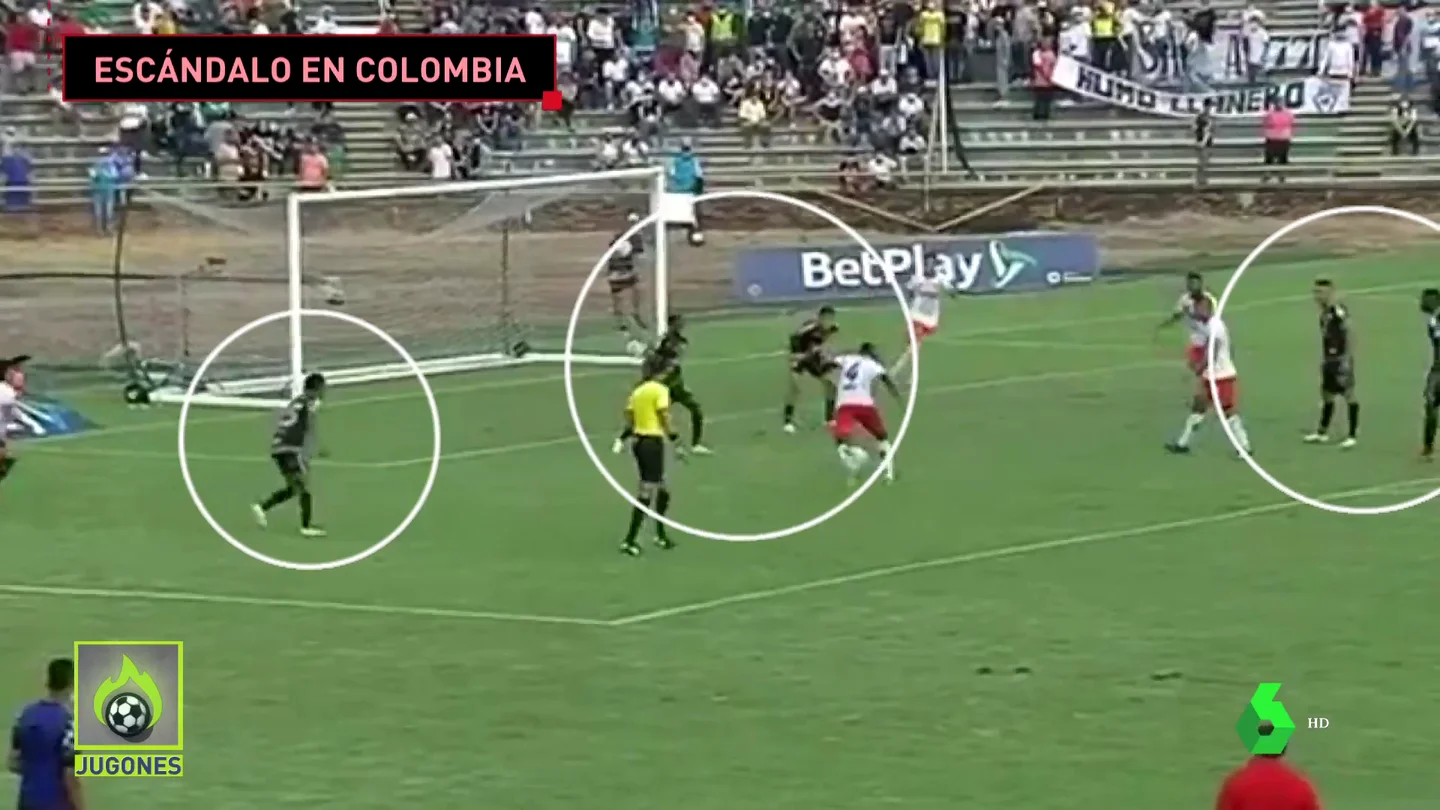 Colombia Colombia
