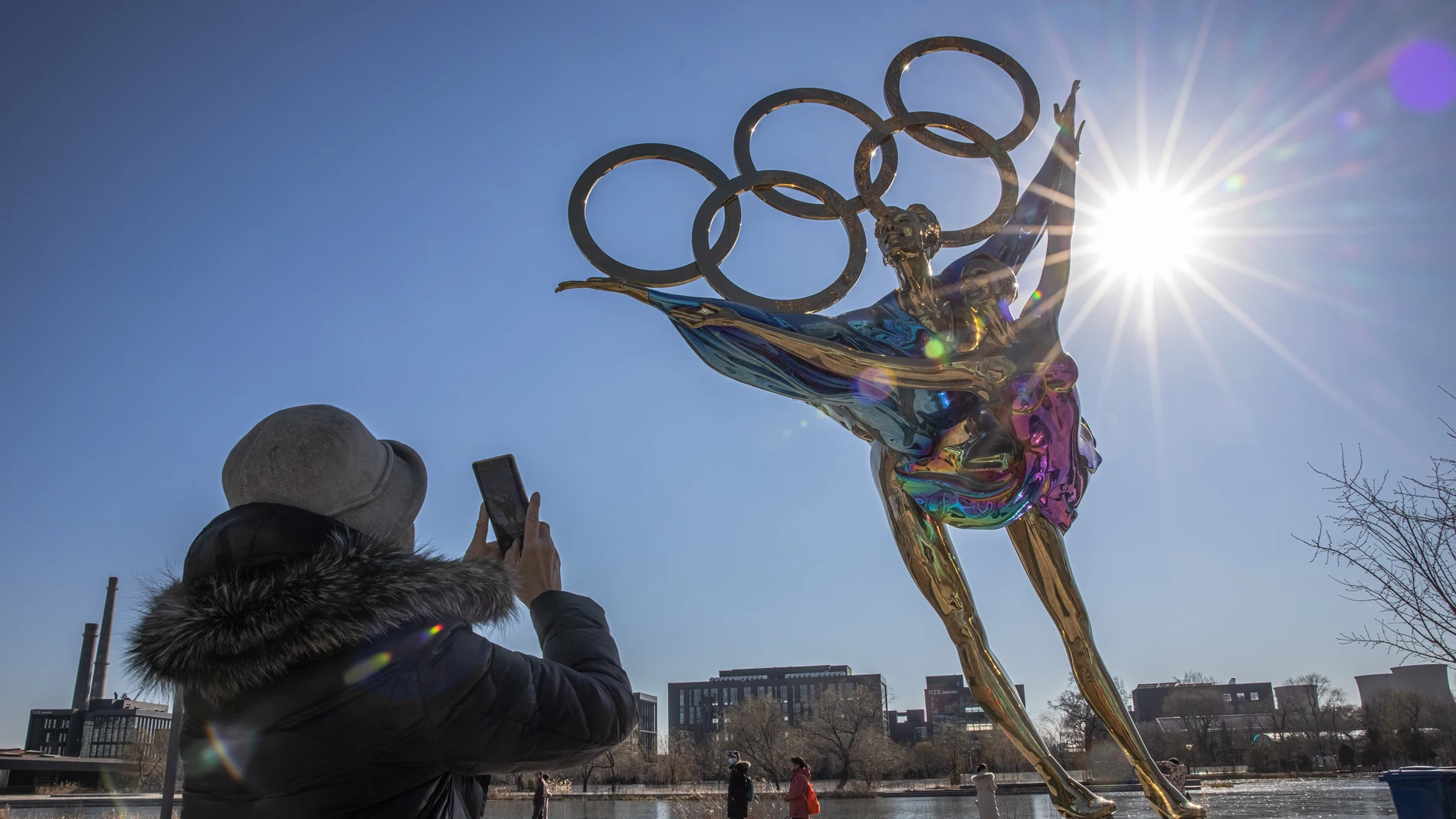Juegos Olímpicos de Invierno en Pekín