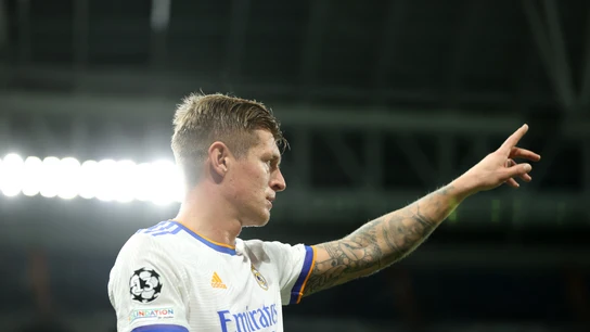 Toni Kroos Toni Kroos
