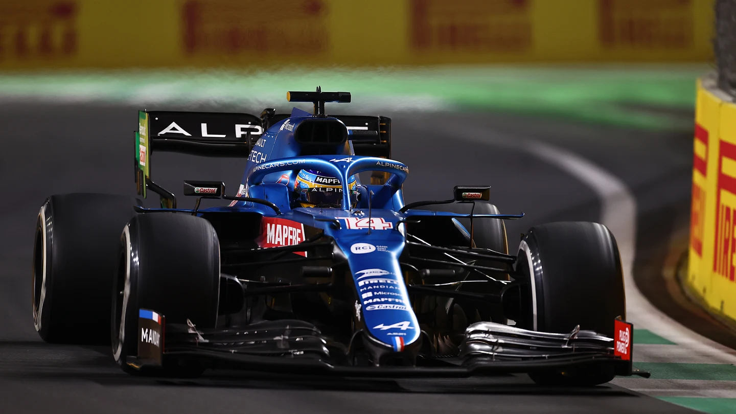 Fernando Alonso Fernando Alonso