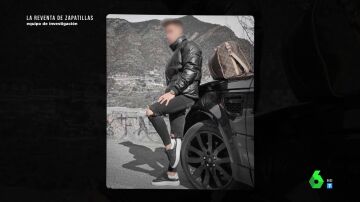 Equipo de Investigación desvela el alto tren de vida de un joven que vende zapatillas falsificadas: de un coche de más de 100.000 euros a bolsos de marca