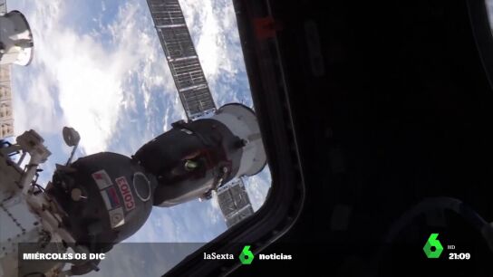 La vida en la Estaci&oacute;n Espacial Internacional