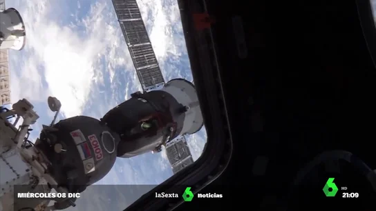 La vida en la Estación Espacial Internacional La vida en la Estación Espacial Internacional