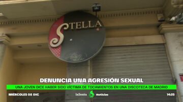 agresion sexual