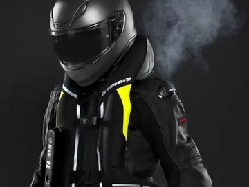 Chaleco airbag para motoristas Chaleco airbag para motoristas