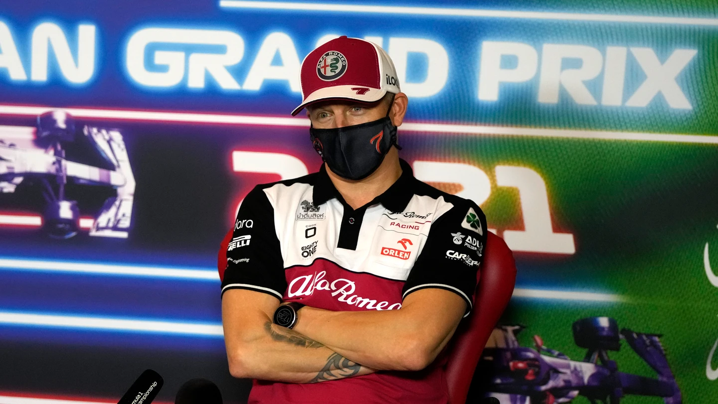 Kimi Raikkonen Kimi Raikkonen