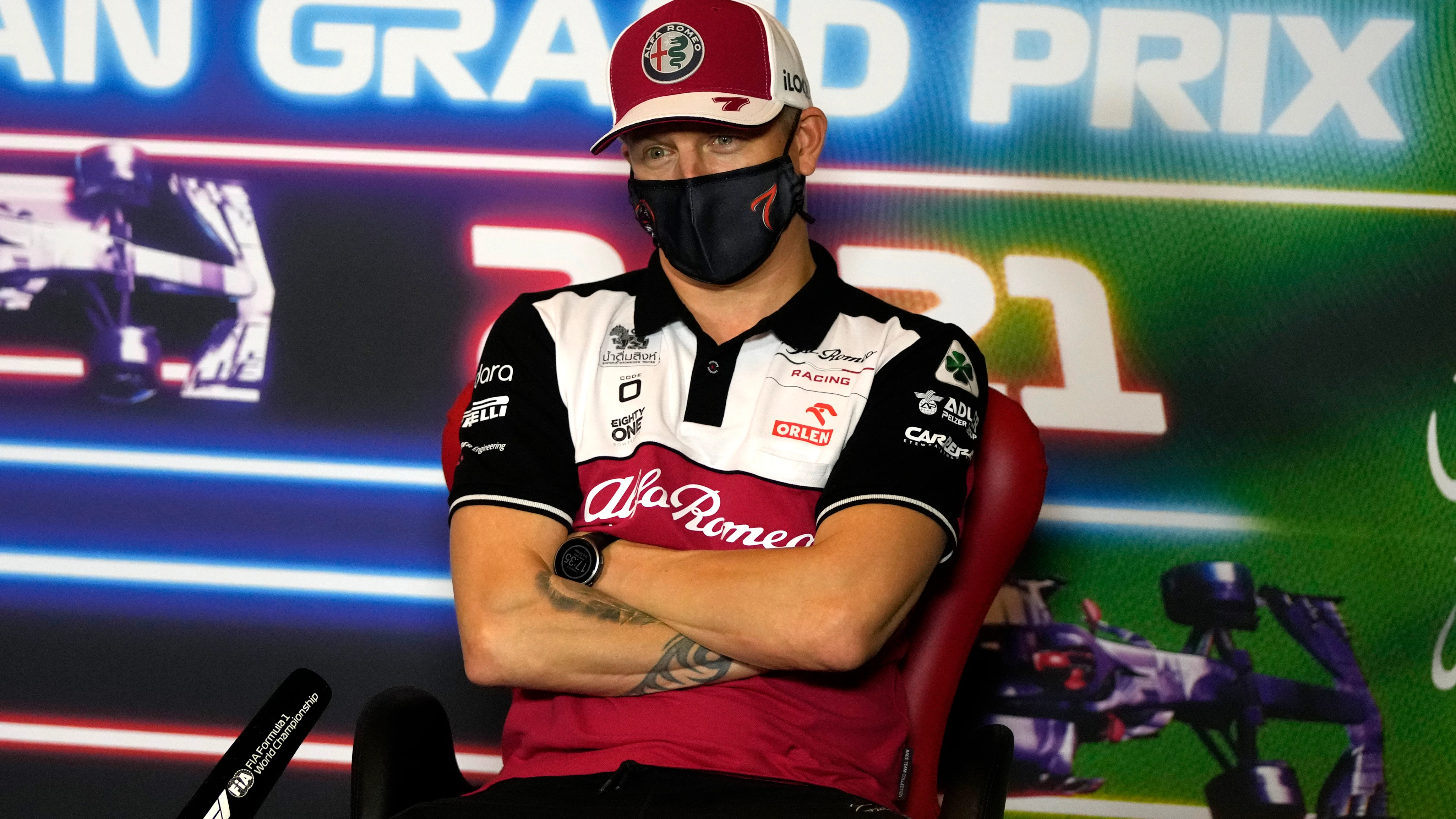 Kimi Raikkonen Kimi Raikkonen
