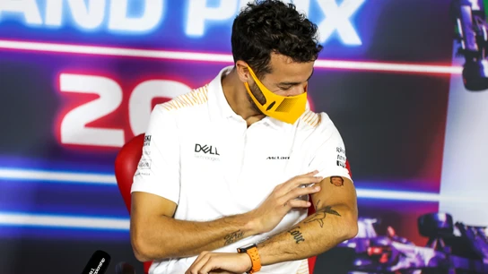Daniel Ricciardo Daniel Ricciardo