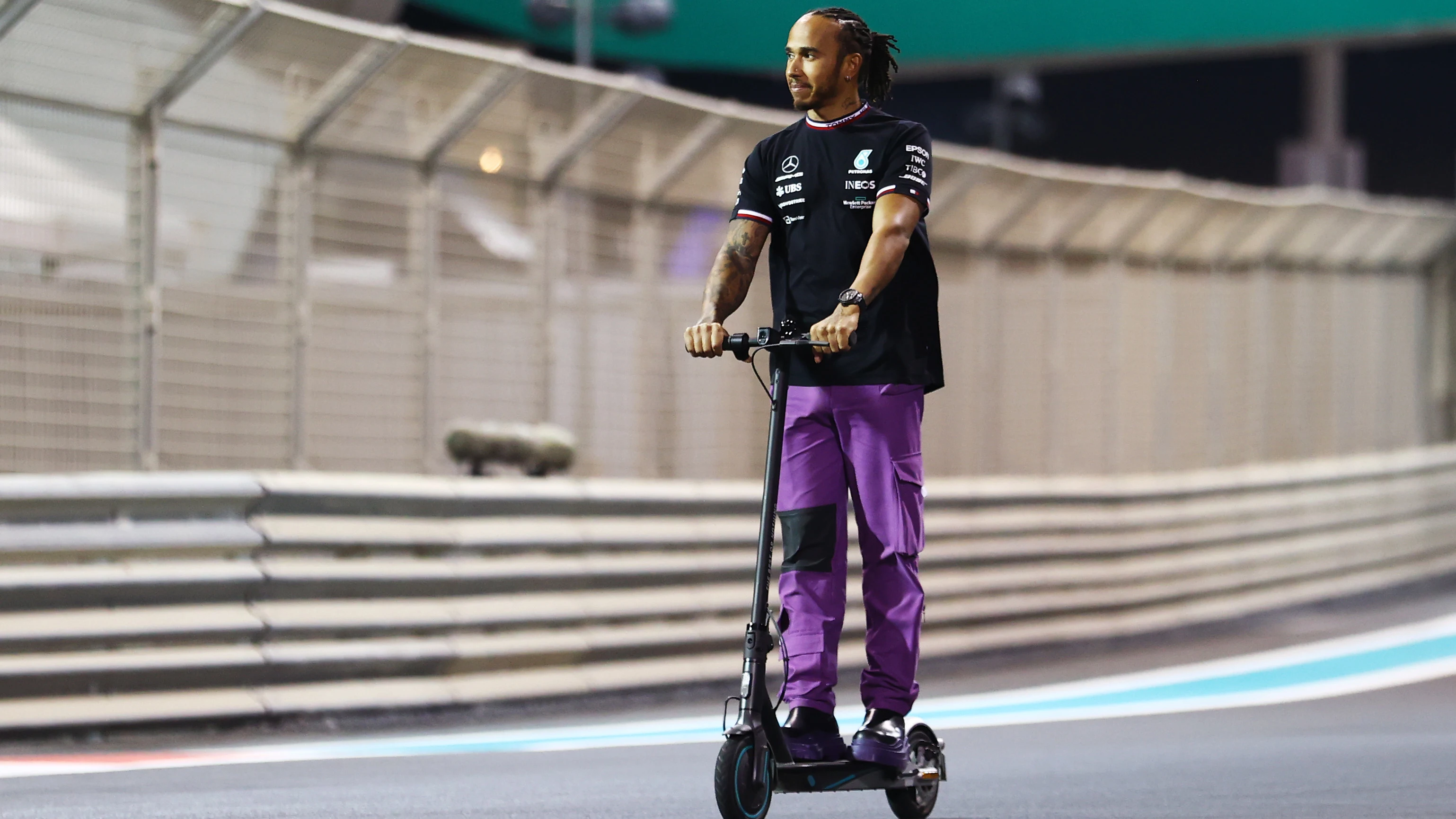 Lewis Hamilton