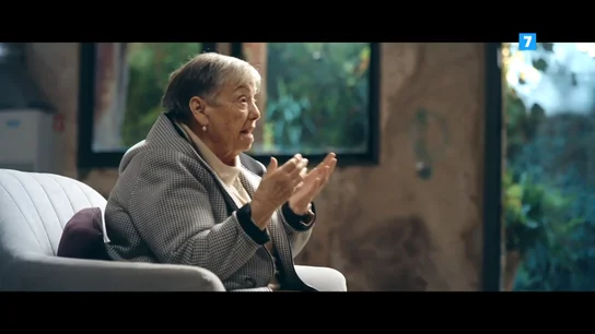 La decepción de María Galiana con los políticos: "Se aprovechan de que no tenemos educación democrática" La decepción de María Galiana con los políticos: "Se aprovechan de que no tenemos educación democrática"