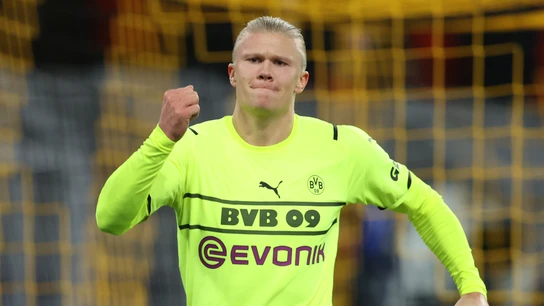Erling Haaland Erling Haaland