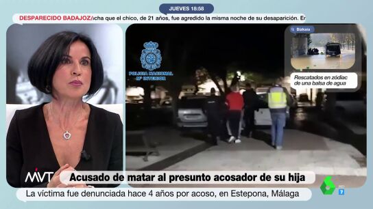 &iquest;Ten&iacute;a intenci&oacute;n de matar el acusado de golpear mortalmente al presunto acosador de su hija? El an&aacute;lisis de Beatriz de Vicente