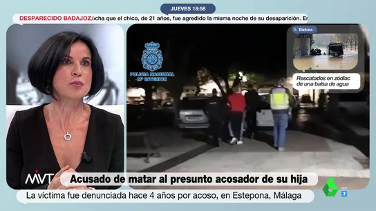 ¿Tenía intención de matar el acusado de golpear mortalmente al presunto acosador de su hija? El análisis de Beatriz de Vicente ¿Tenía intención de matar el acusado de golpear mortalmente al presunto acosador de su hija? El análisis de Beatriz de Vicente