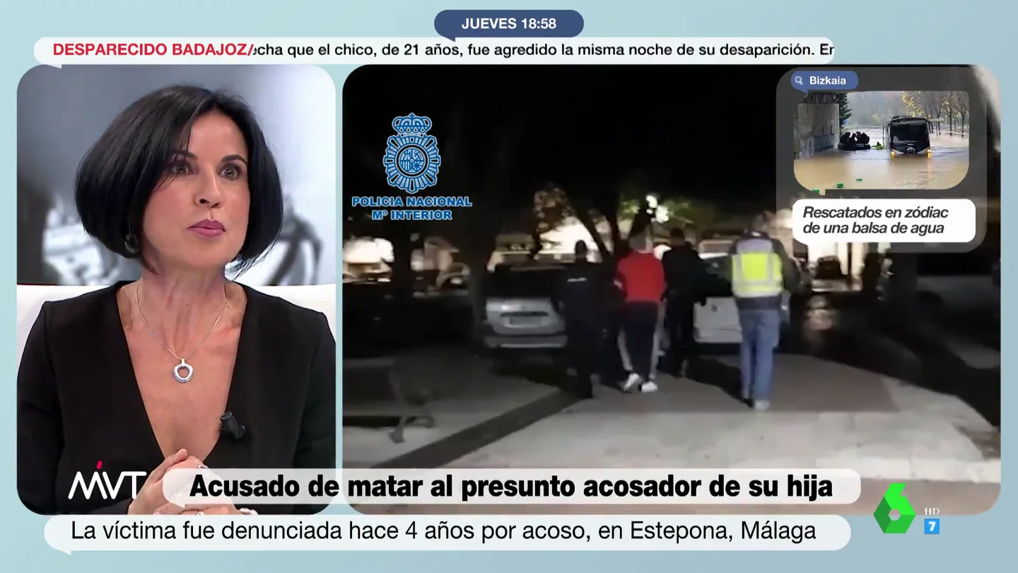 ¿Tenía intención de matar el acusado de golpear mortalmente al presunto acosador de su hija? El análisis de Beatriz de Vicente ¿Tenía intención de matar el acusado de golpear mortalmente al presunto acosador de su hija? El análisis de Beatriz de Vicente