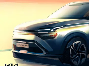 El Kia Carens regresará convertido en un SUV de siete plazas El Kia Carens regresará convertido en un SUV de siete plazas
