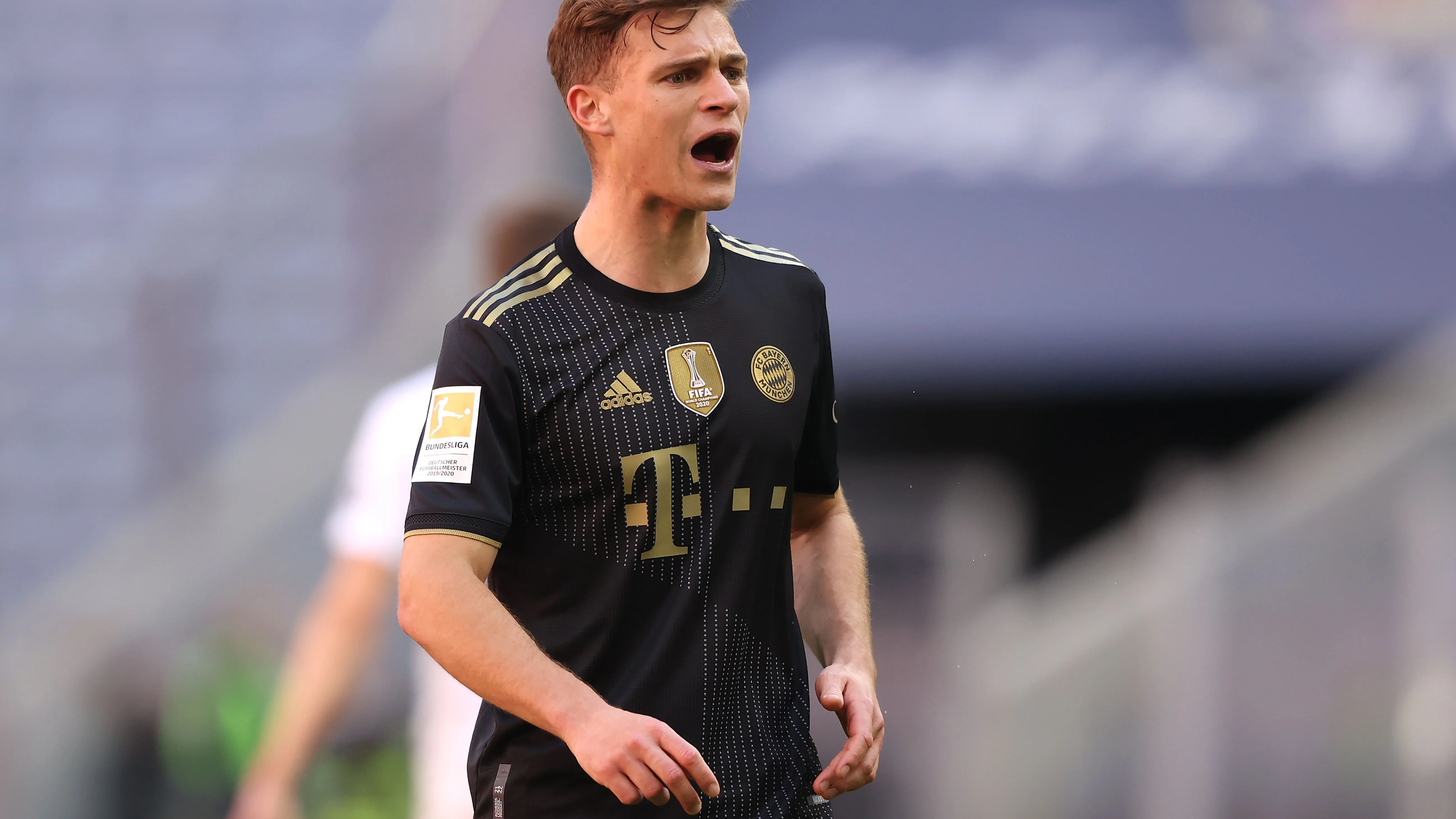 Joshua Kimmich Joshua Kimmich