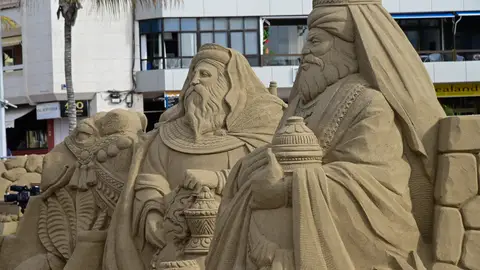 Reyes Magos Reyes Magos
