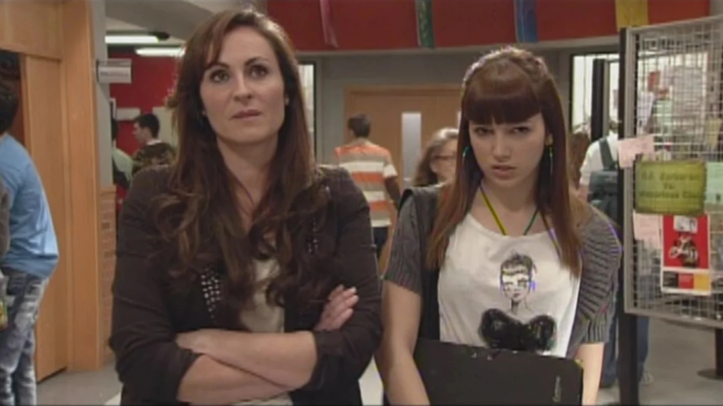 Olimpia y Ruth Olimpia y Ruth