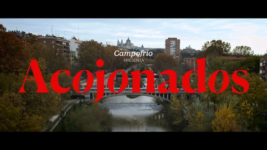 'Acojonados': el nuevo anuncio de Campofrío de esta Navidad, dirigido por Icíar Bollaín Navidad 2021