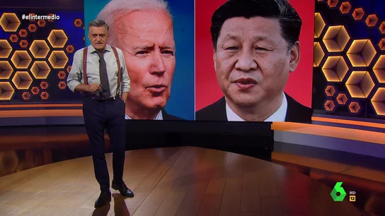 El mensaje de Wyoming a Joe Biden sobre su boicot diplomático a los Juegos Olímpicos de Pekín: "Sea más valiente" El mensaje de Wyoming a Joe Biden sobre su boicot diplomático a los Juegos Olímpicos de Pekín: "Sea más valiente"