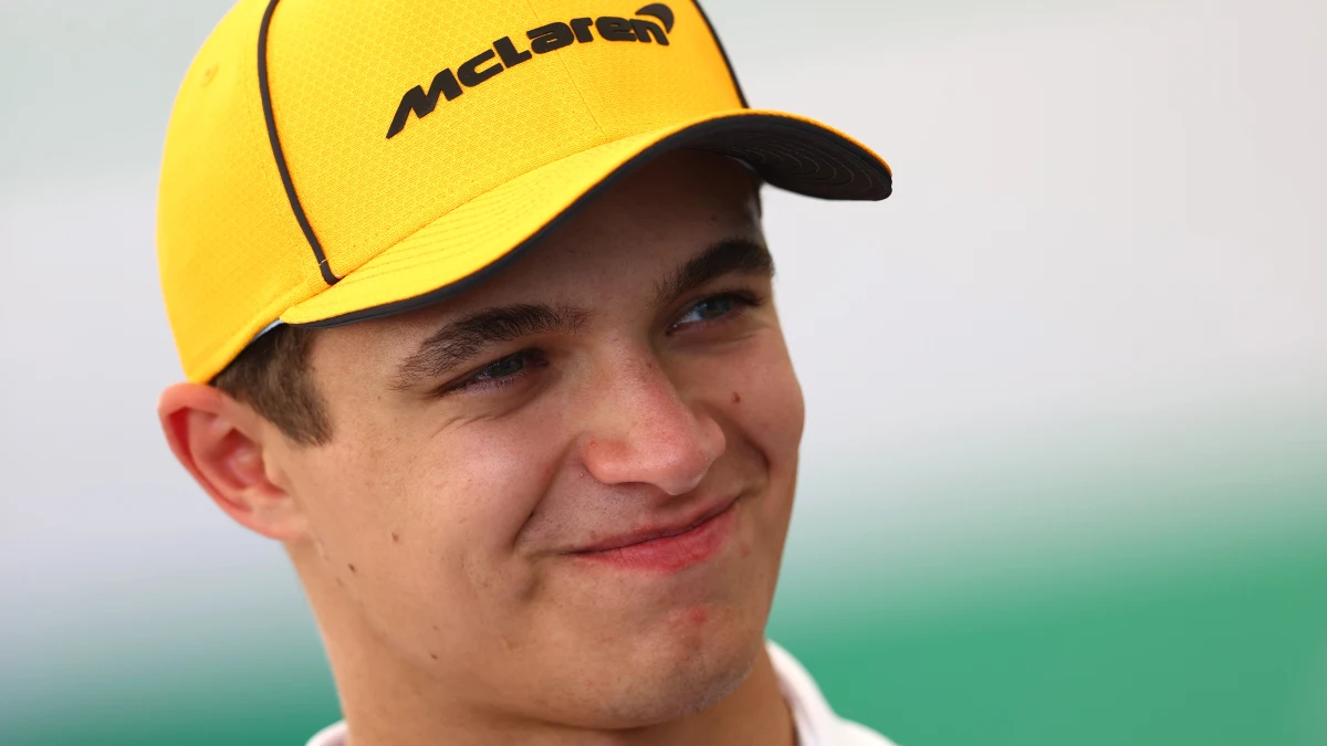 Lando Norris